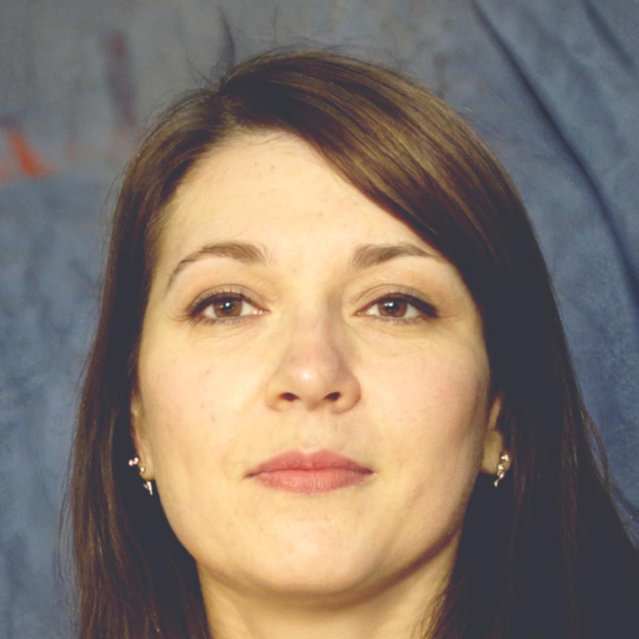 Retrato de Celestina Mosquera