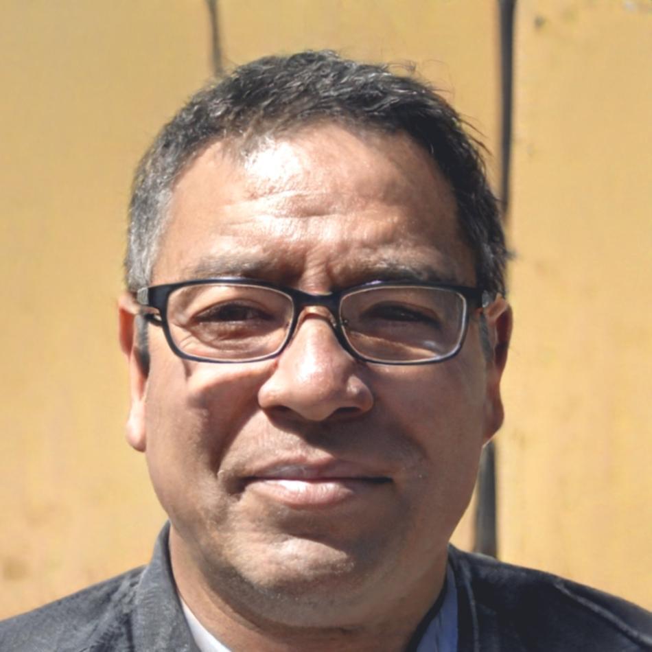 Retrato de Iker Mendizábal
