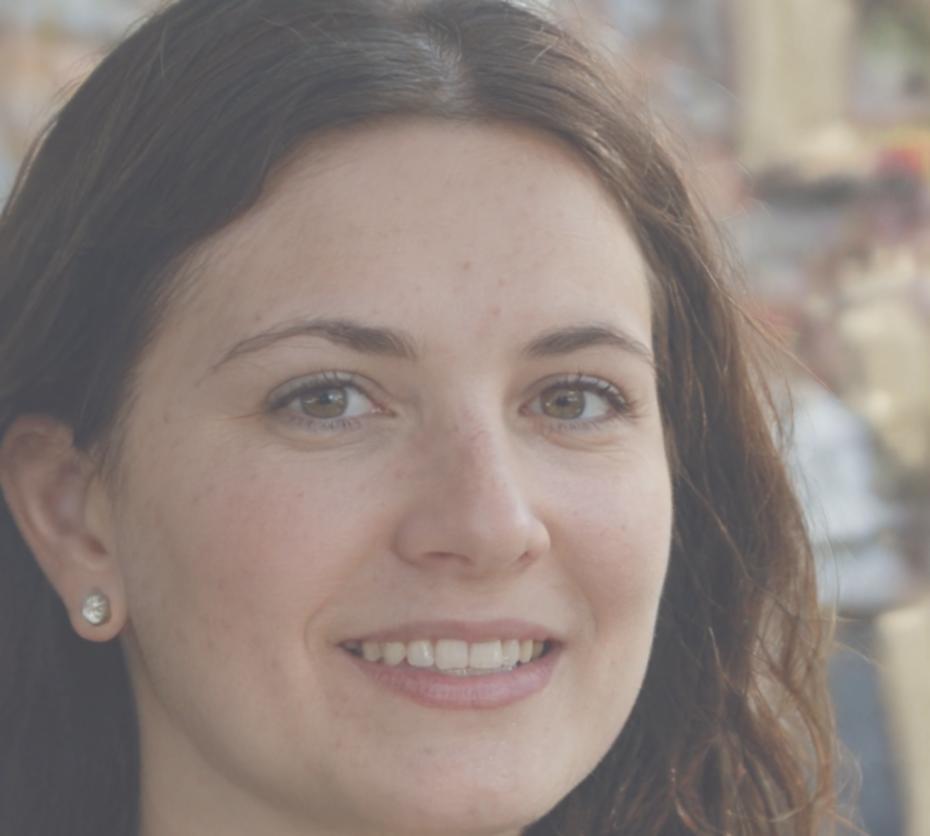 Retrato de Leire Goikoetxea